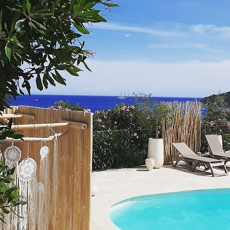 Willa La Cote Bleue Sainte-Lucie de Porto-Vecchio Zewnętrze zdjęcie