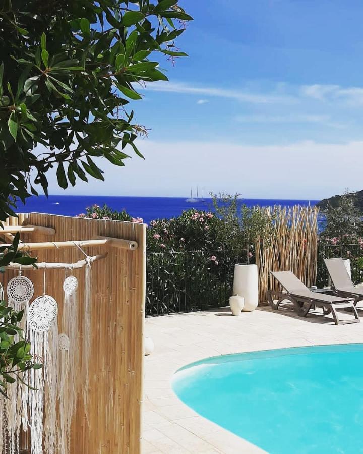 Willa La Cote Bleue Sainte-Lucie de Porto-Vecchio Zewnętrze zdjęcie
