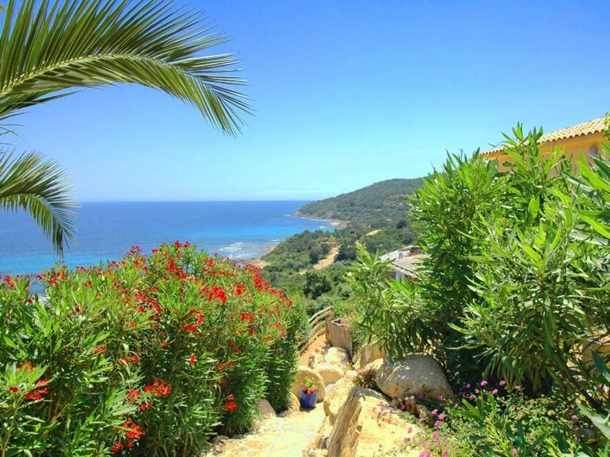 Willa La Cote Bleue Sainte-Lucie de Porto-Vecchio Zewnętrze zdjęcie
