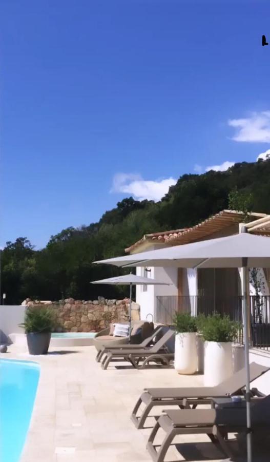 Willa La Cote Bleue Sainte-Lucie de Porto-Vecchio Zewnętrze zdjęcie