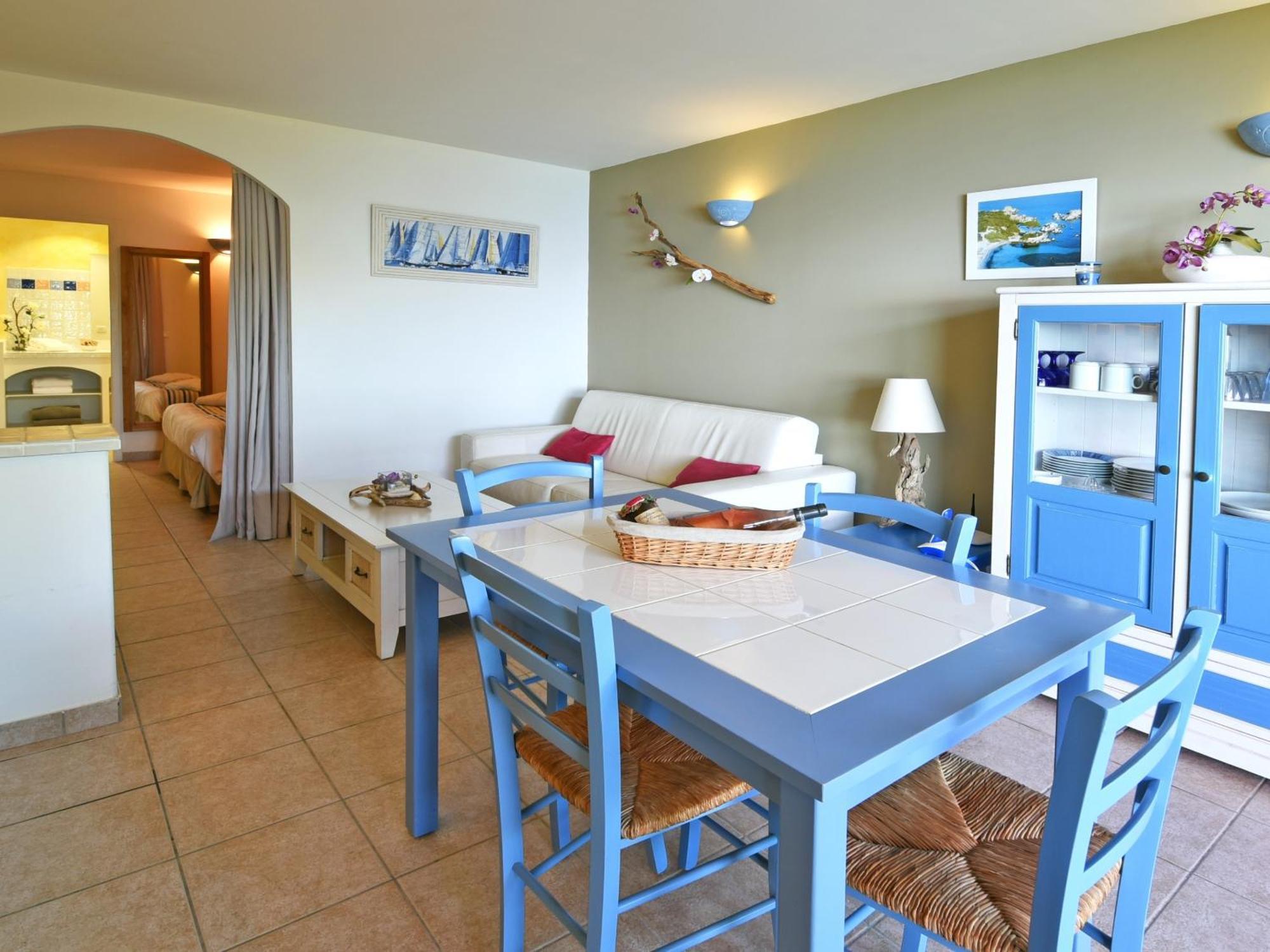 Willa La Cote Bleue Sainte-Lucie de Porto-Vecchio Pokój zdjęcie