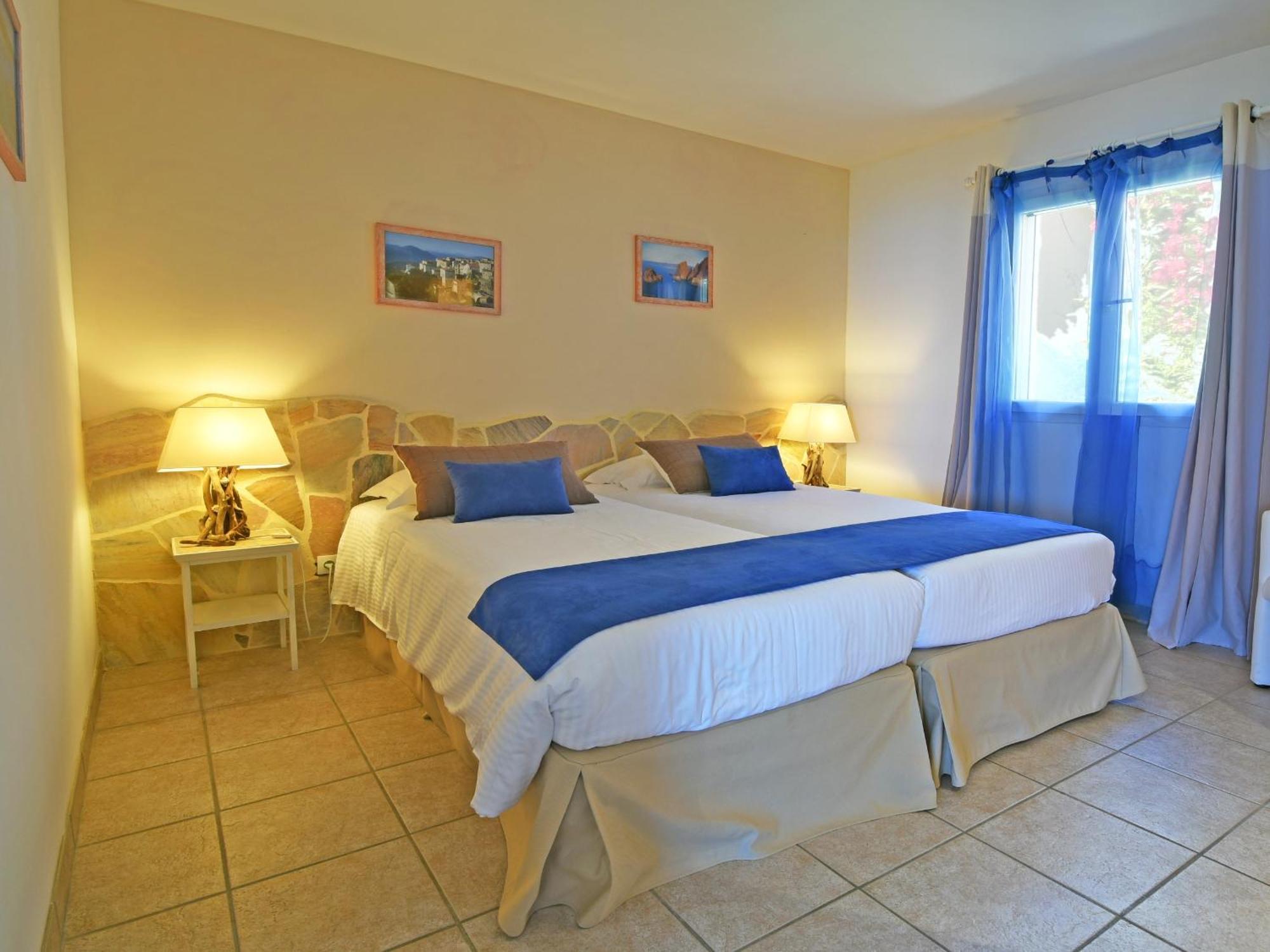 Willa La Cote Bleue Sainte-Lucie de Porto-Vecchio Pokój zdjęcie