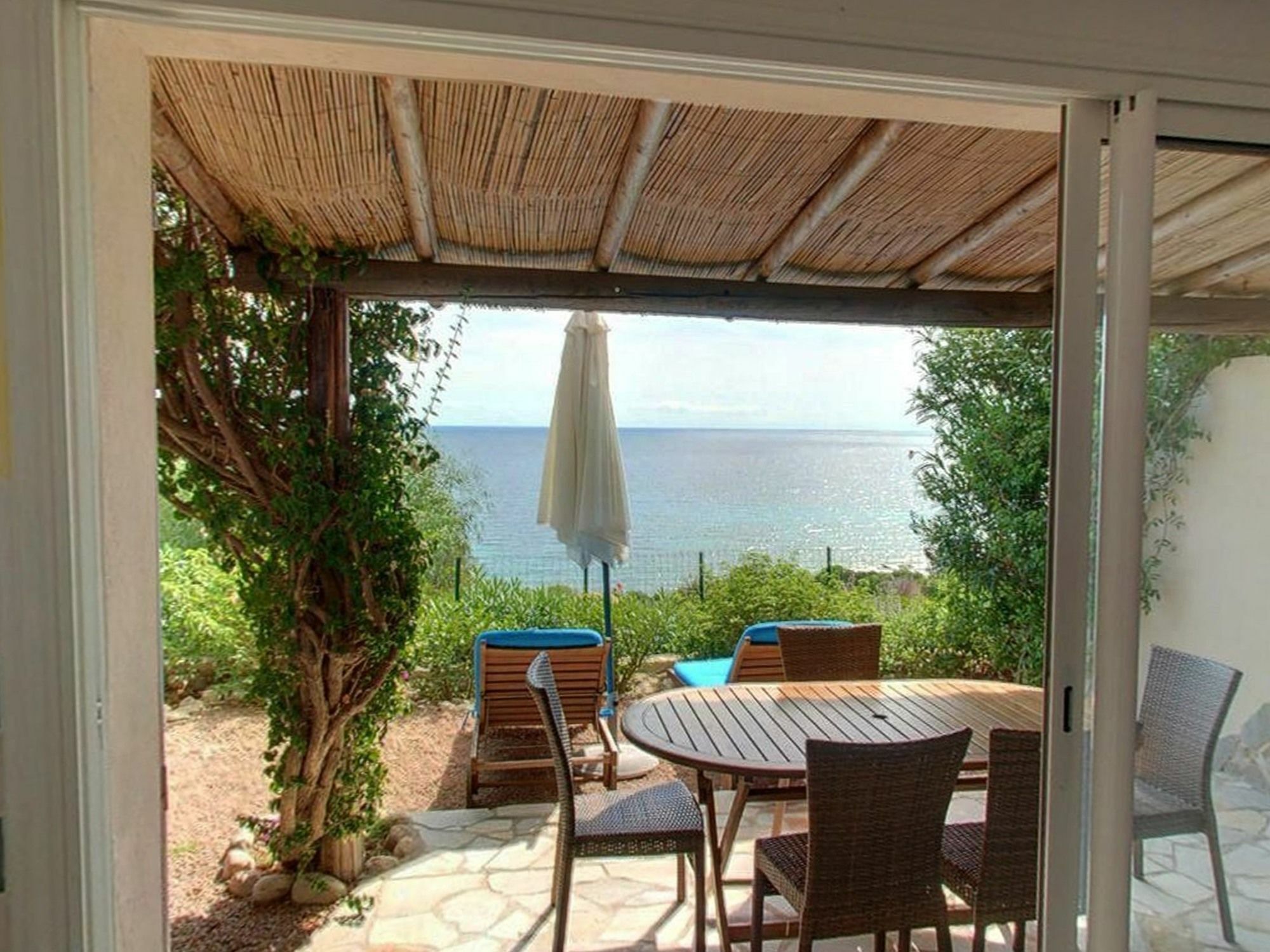 Willa La Cote Bleue Sainte-Lucie de Porto-Vecchio Zewnętrze zdjęcie